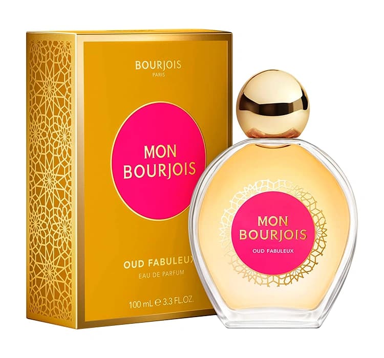 Mon Bourjois Rose Exquise woda perfumowana spray