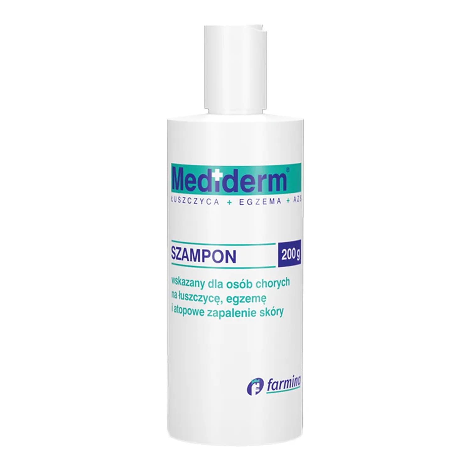 dermatologiczny szampon do włosów