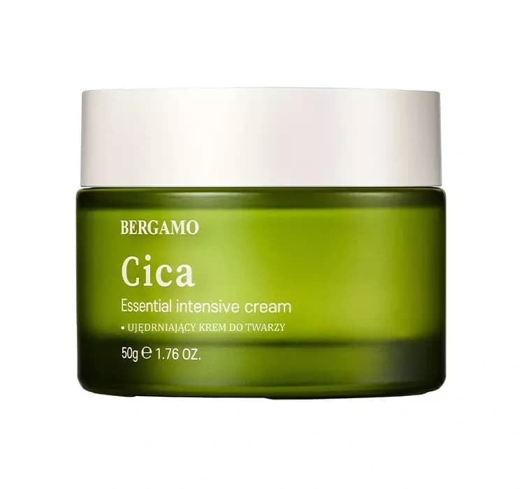 Cica Essencial Intensive Cream krem do twarzy z wąkrotką azjatycką