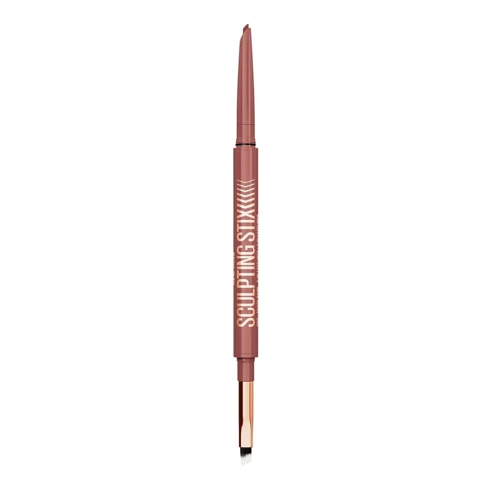 Scultping Stix precyzyjna kredka do oczu 2w1 z pędzelkiem 011 Rosy Sculpt