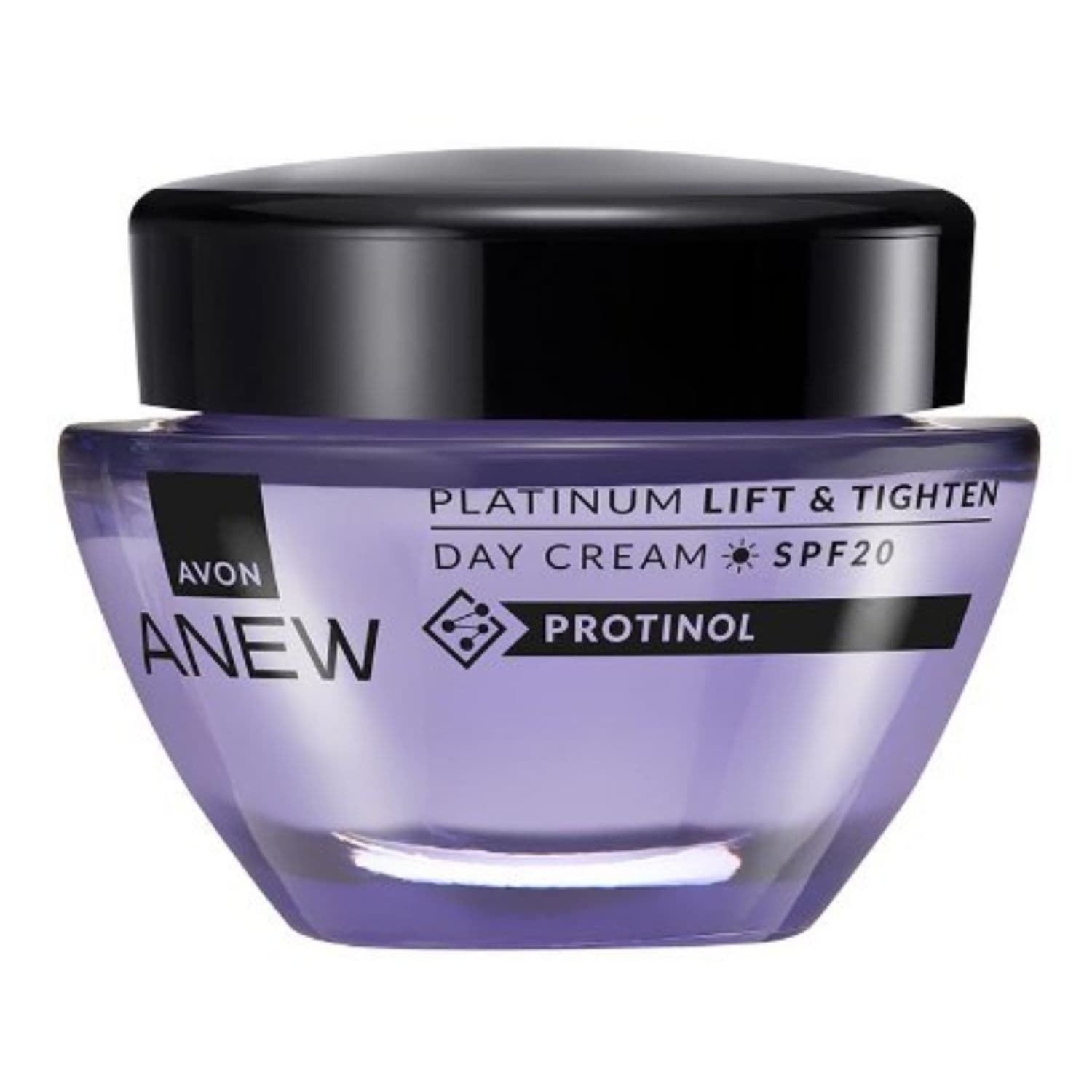 Anew Platinum liftingująco-napinający krem do twarzy na dzień SPF20