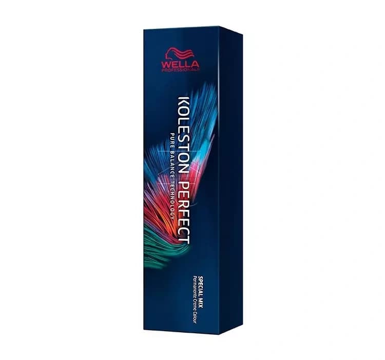 Koleston Perfect Me+ Special Mix krem koloryzujący 0/00