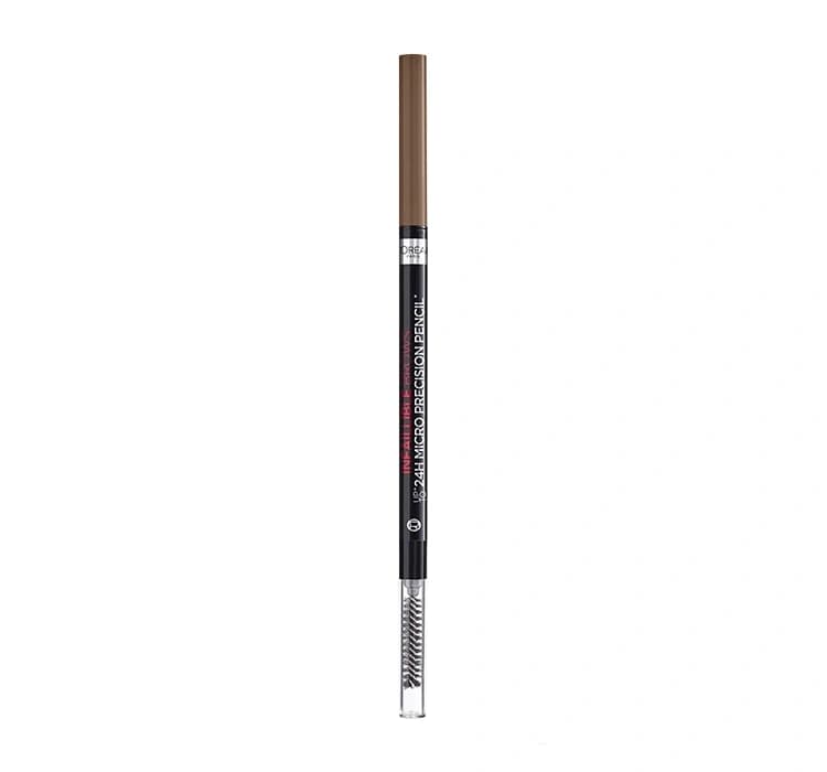 Paris Brow Artist Skinny Definer kredka do brwi 108 Dark Brunette