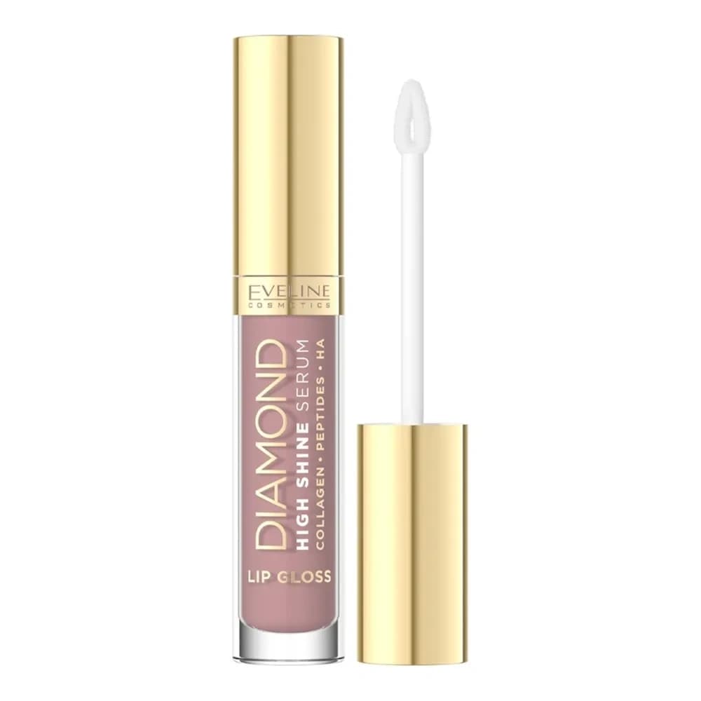 Diamond High Shine Serum błyszczyk-serum do ust 21 Dusty Rose