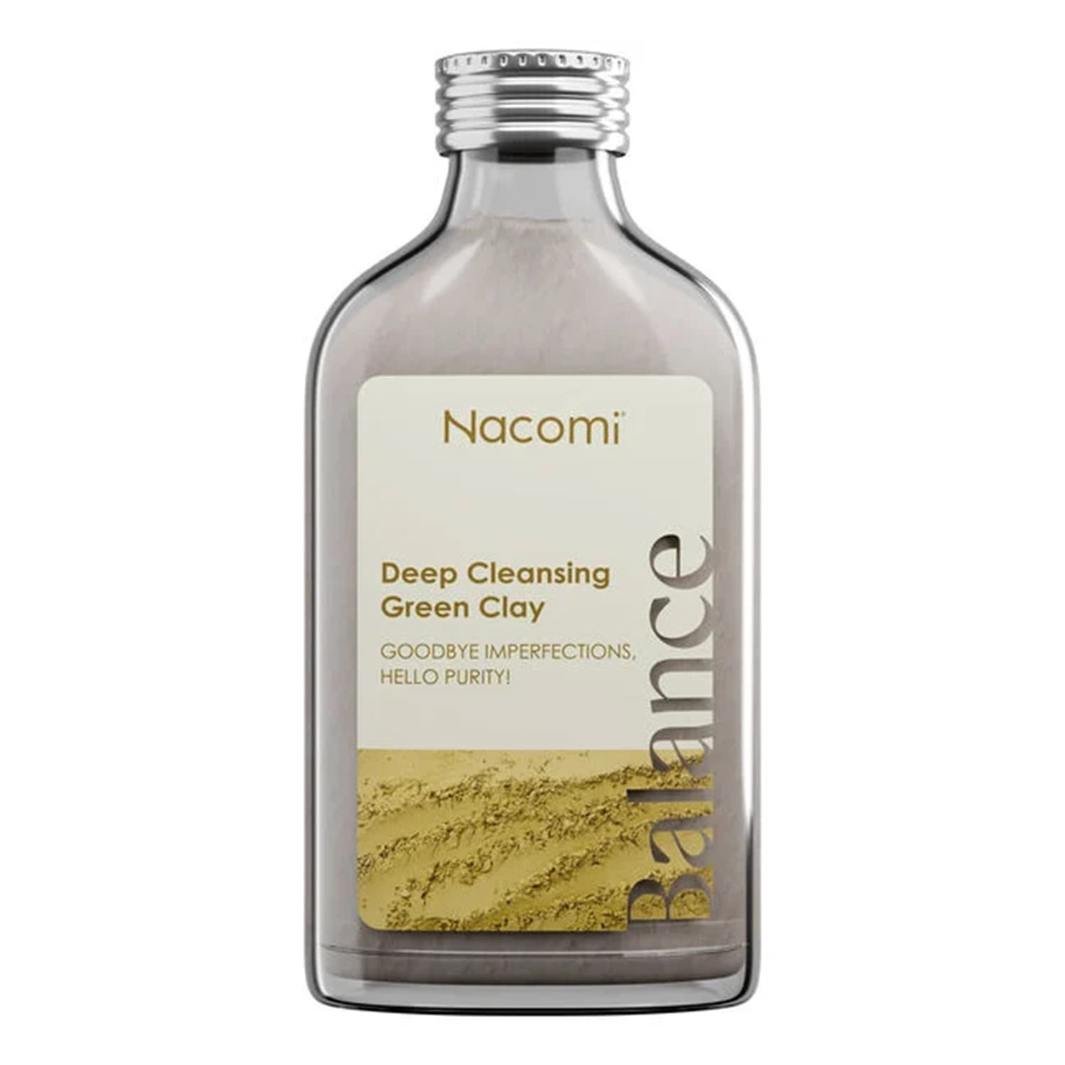 Balance Deep Cleansing Green Clay oczyszczająca zielona glinka do twarzy