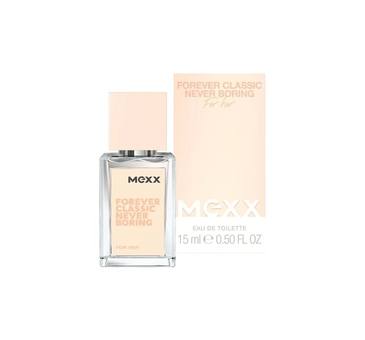 Forever Classic Never Boring for Her woda toaletowa spray