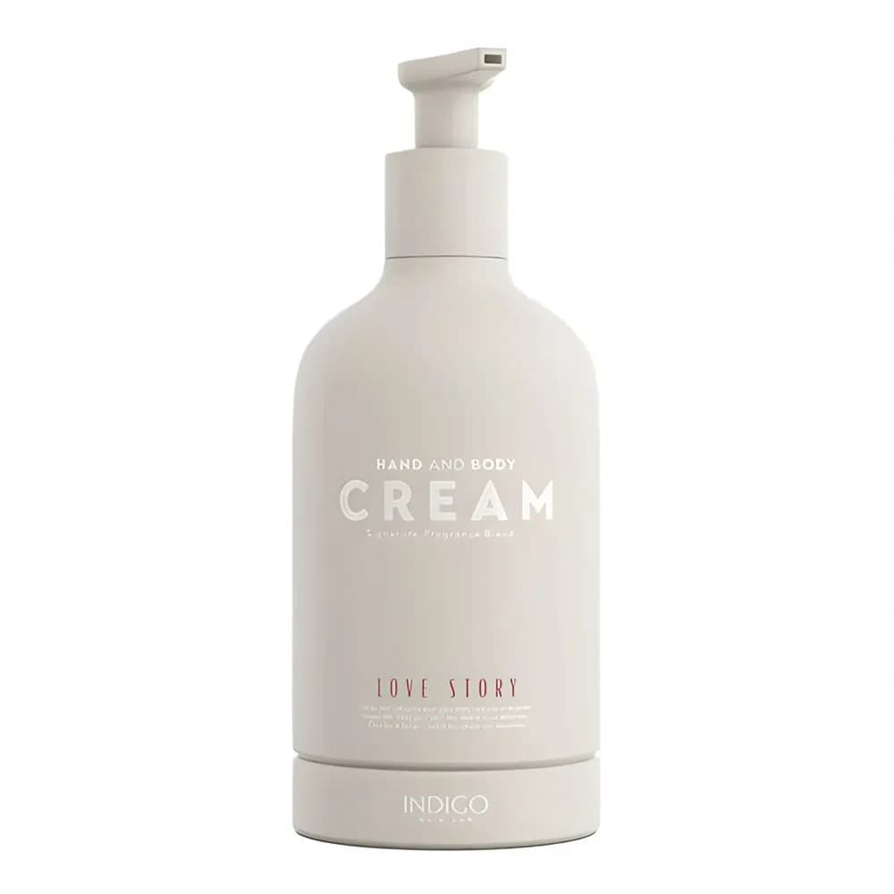 perfumowany krem do rąk i ciała Love Story