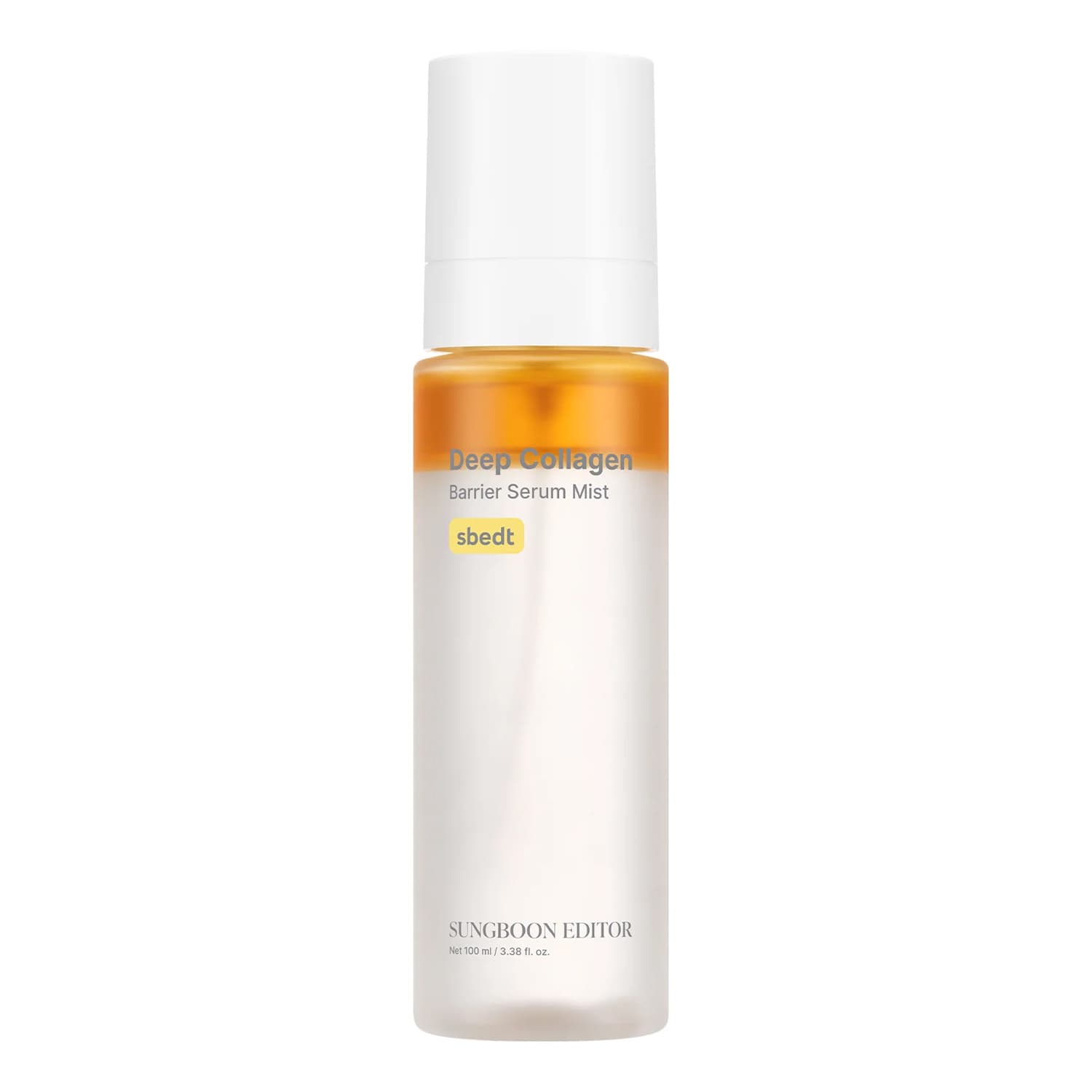 Deep Collagen Barrier Serum Mist barierowe serum do twarzy w mgiełce z kolagenem