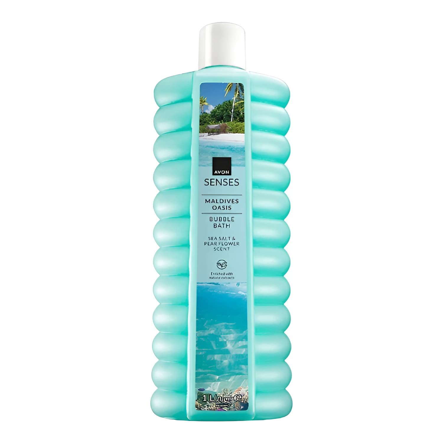 Senses Bubble Bath płyn do kąpieli Maldives Oasis