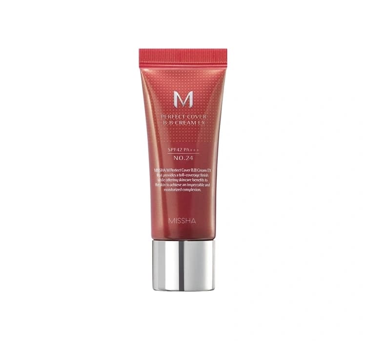 M Perfect Cover BB Cream 24 Cool Natural Beige