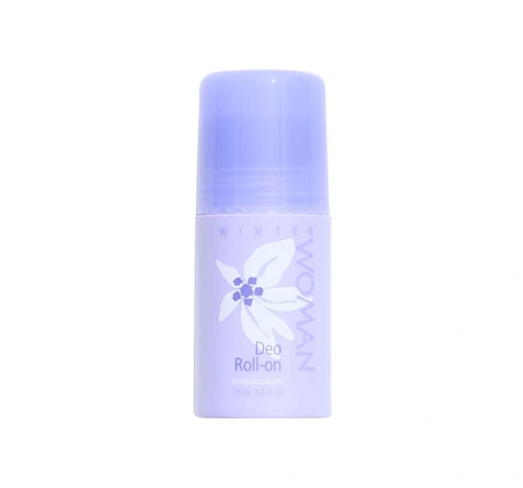 Gosh Deo Roll-On Winter Woman antyperspirant w kulce