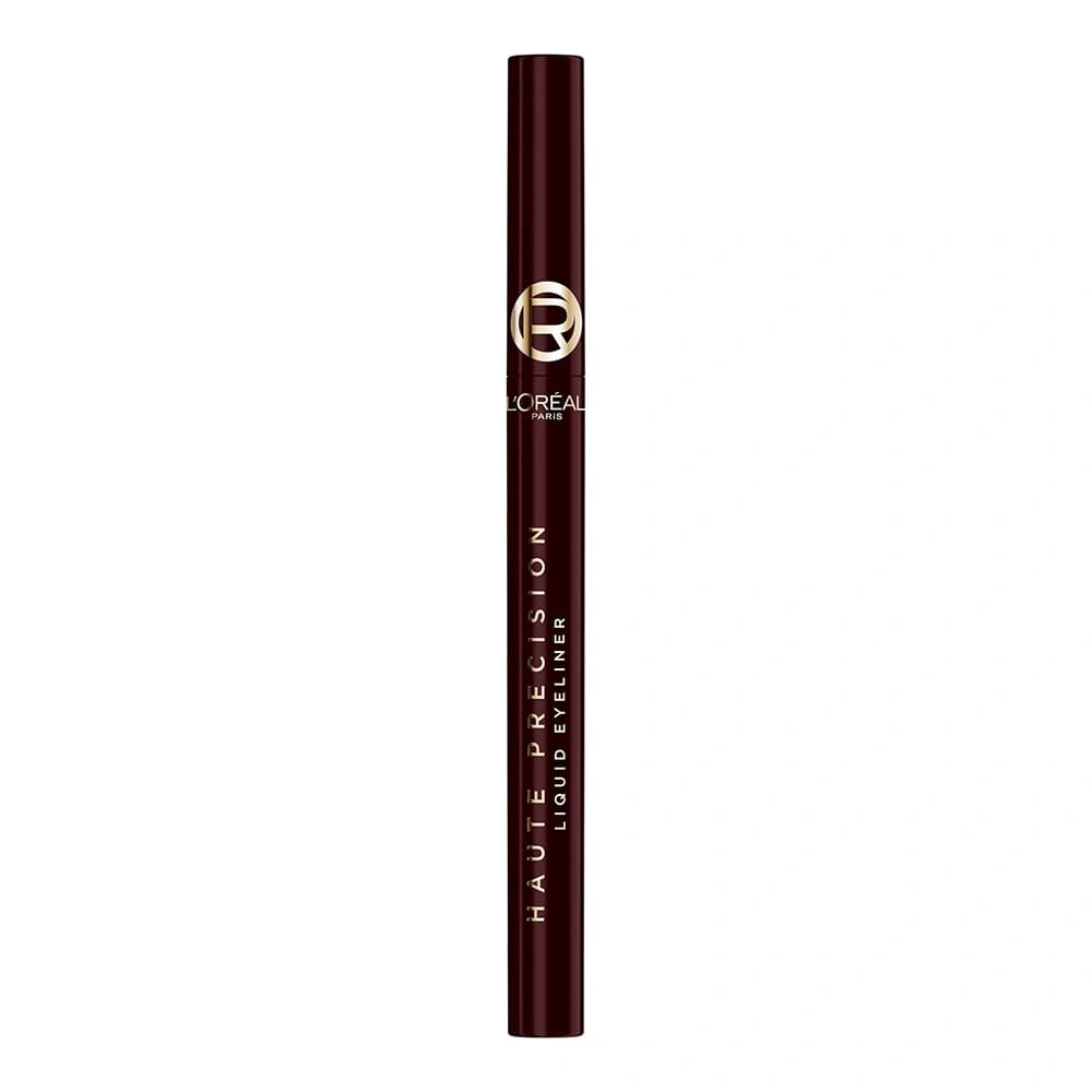 Paris Haute Precision wodoodporny płynny eyeliner w pisaku 050 Burgundy Cashmere / Bordeaux Cashmere
