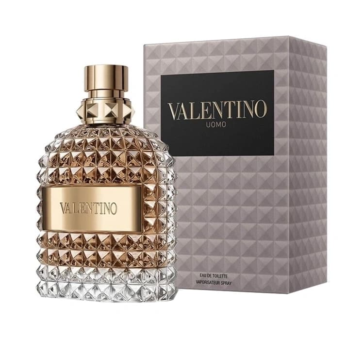 Uomo woda toaletowa spray