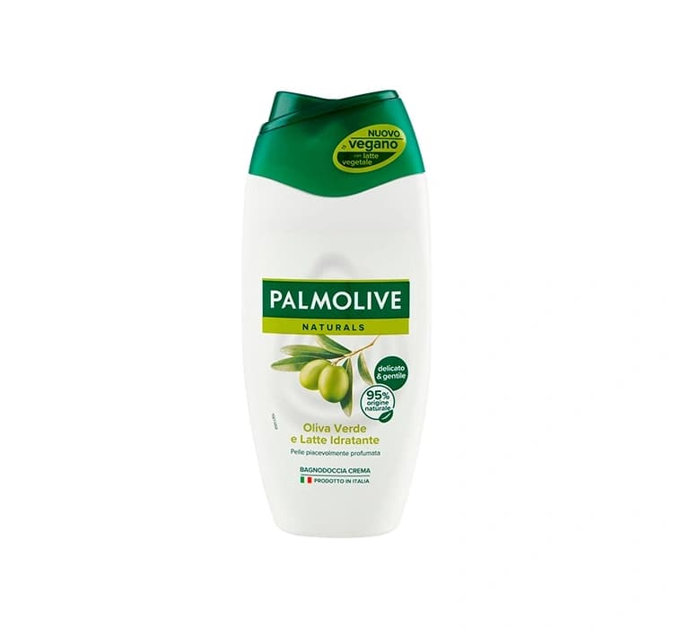 Naturals żel pod prysznic Olive & Milk