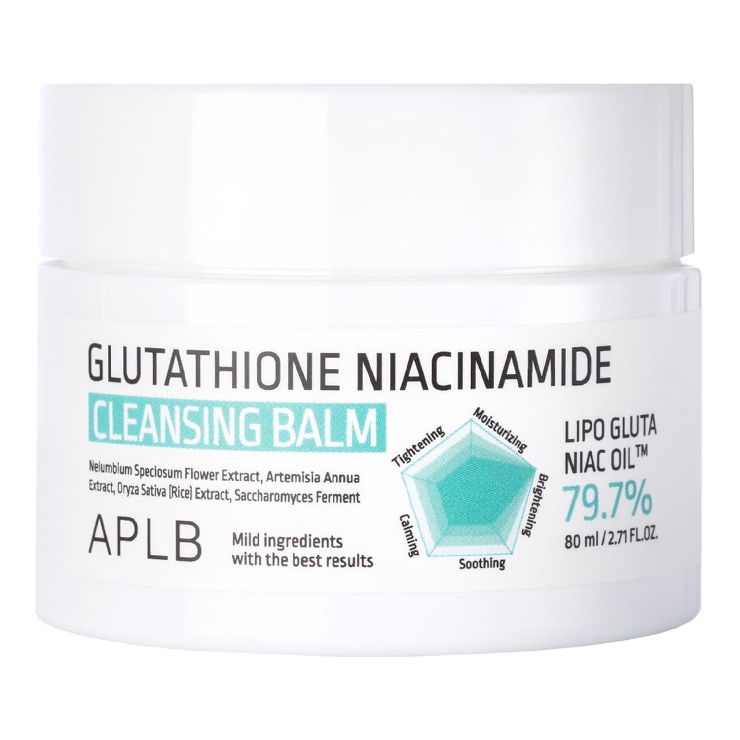Glutathione Niacinamide Cleansing Balm balsam do demakijażu
