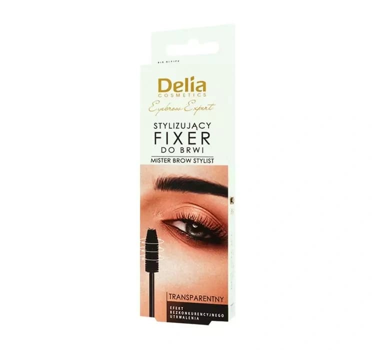 Eyebrow Expert stylizujący fixer do brwi