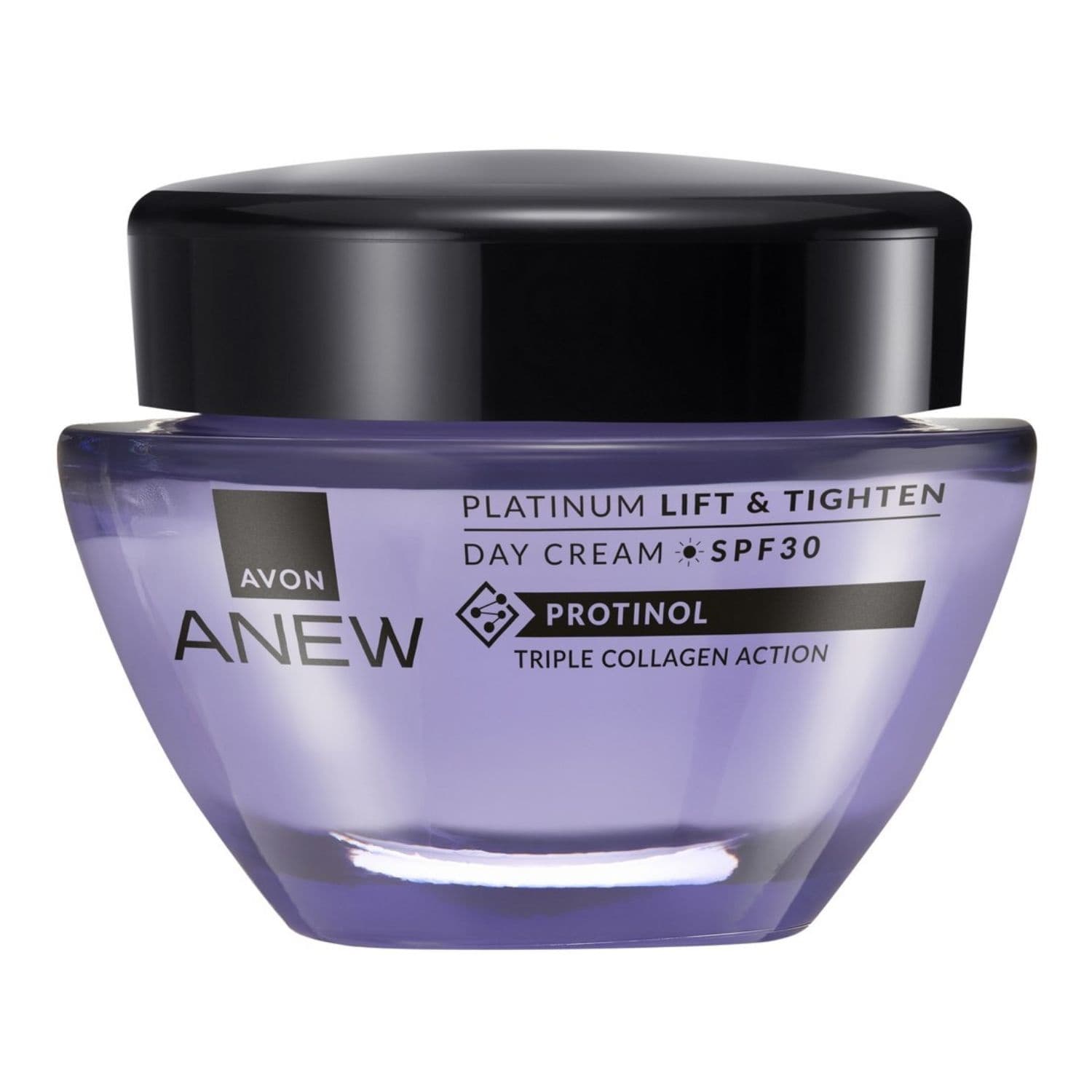 Anew Platinum liftingująco-napinający krem do twarzy na dzień SPF30