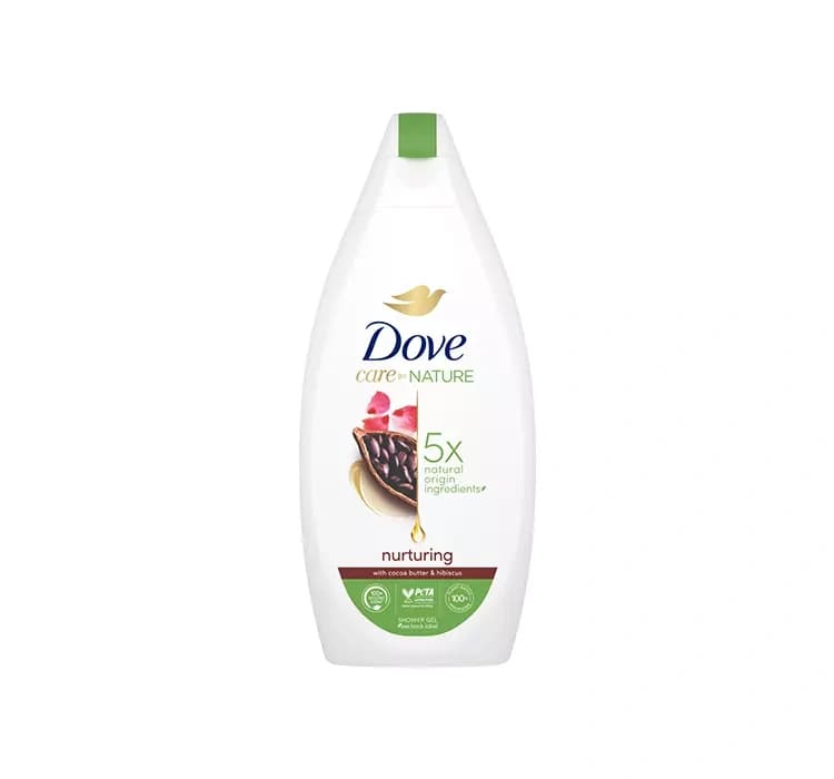 Care By Nature Nurturing żel pod prysznic