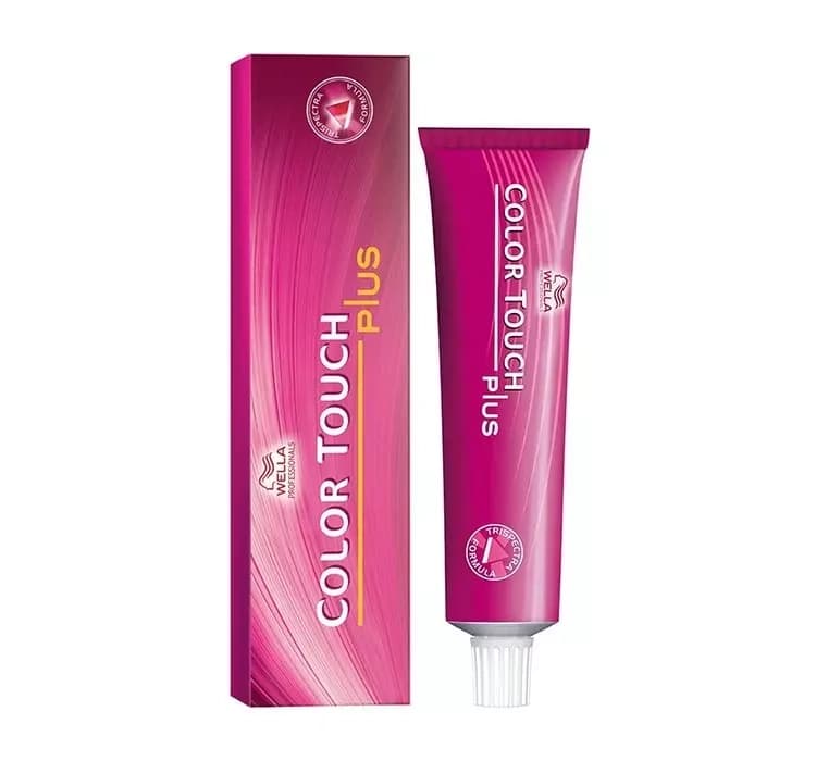 Color Touch Plus krem tonujący bez amoniaku 44/05