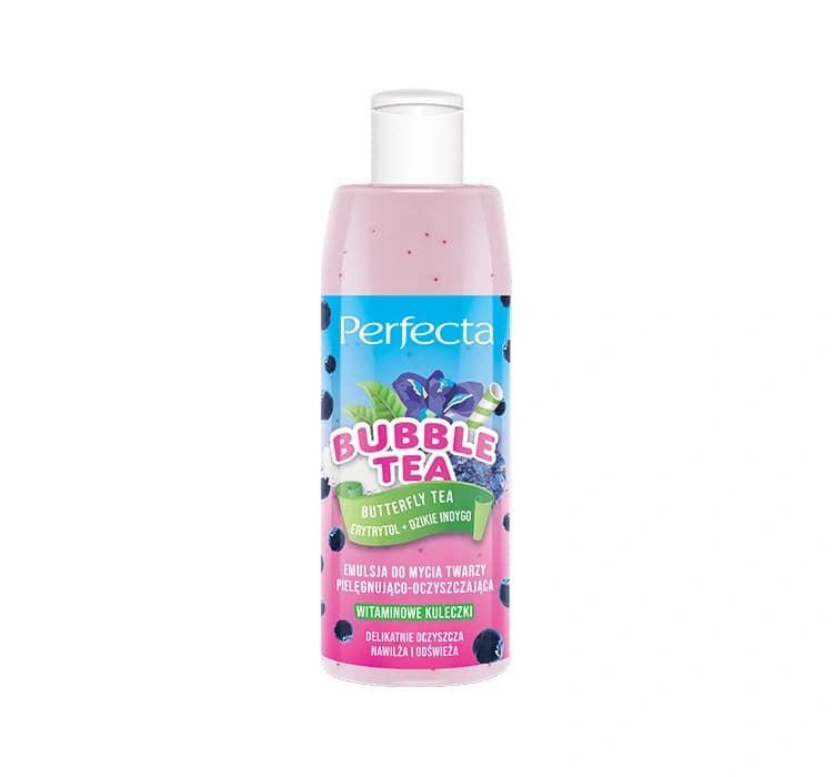 Bubble Tea emulsja do mycia twarzy