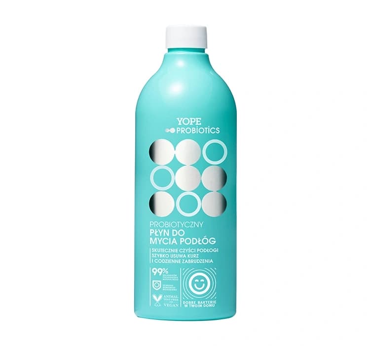 Probiotics probiotyczny płyn do mycia podłóg
