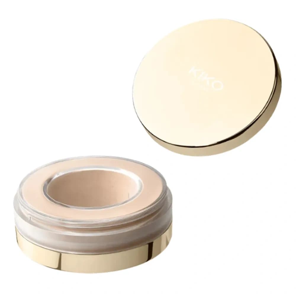 Hug Couture Flex It Up Loose Powder sypki puder utrwalający 01 Milk Tea