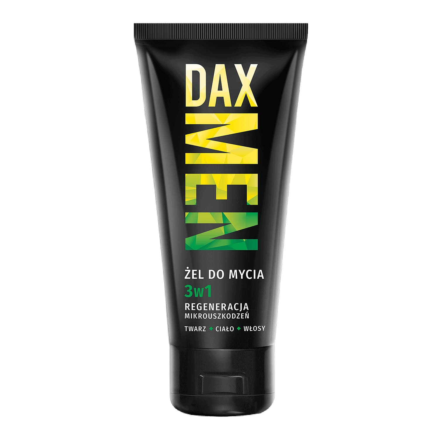 Men żel do mycia 3w1