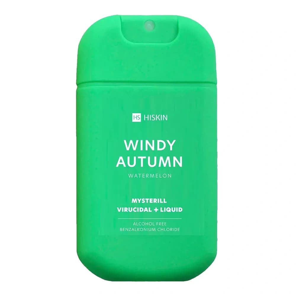 Windy Autumn Watermelon spray do dezynfekcji rąk