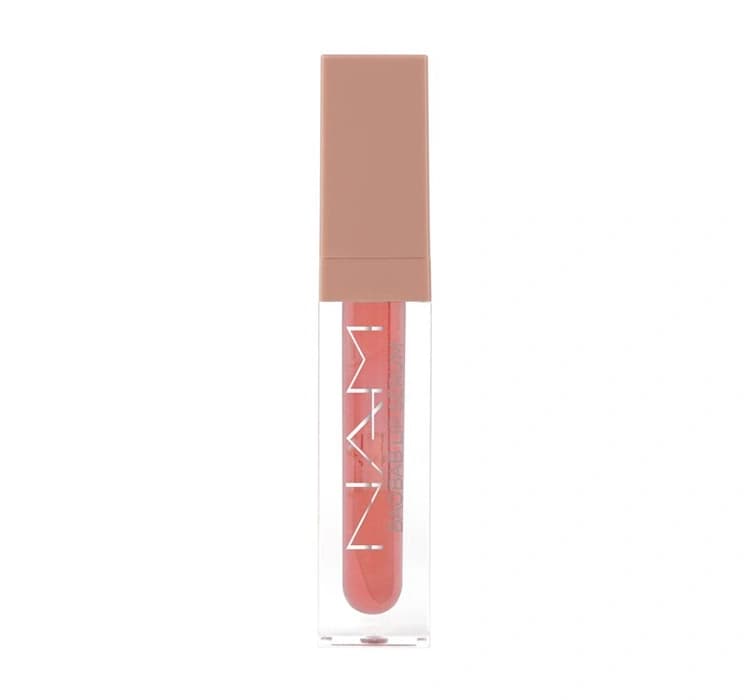 Baobab serum do ust z olejkiem z baobabu 03 Creme Brulee