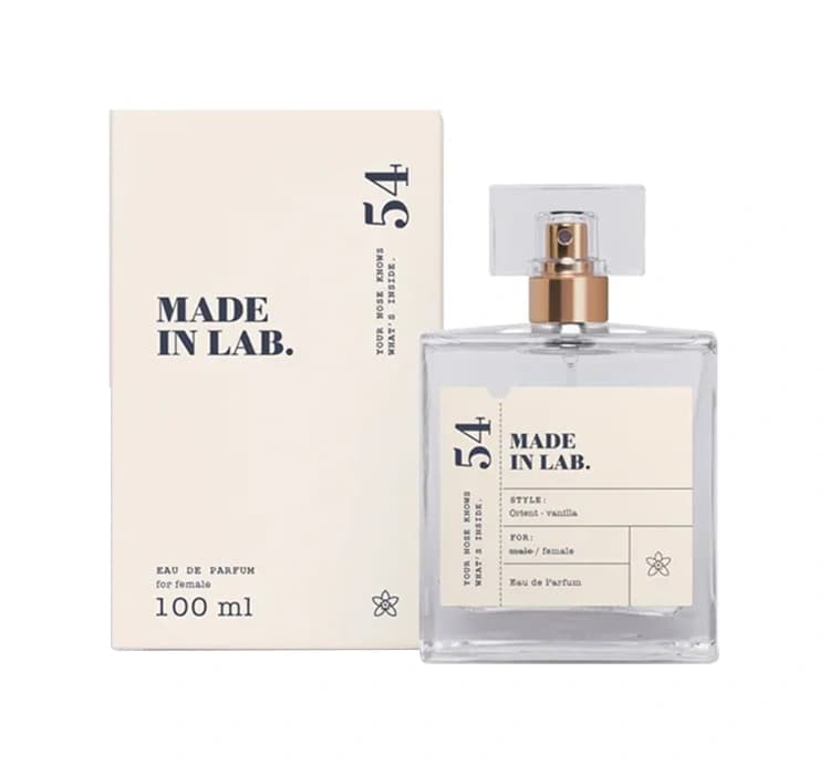 54 woda perfumowana spray