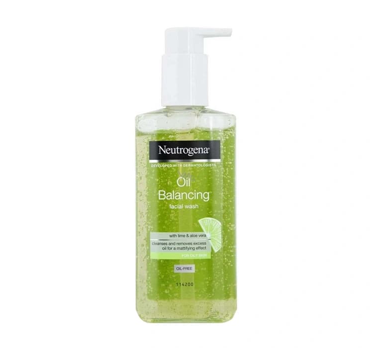 Oil Balancing Face Wash żel do mycia twarzy