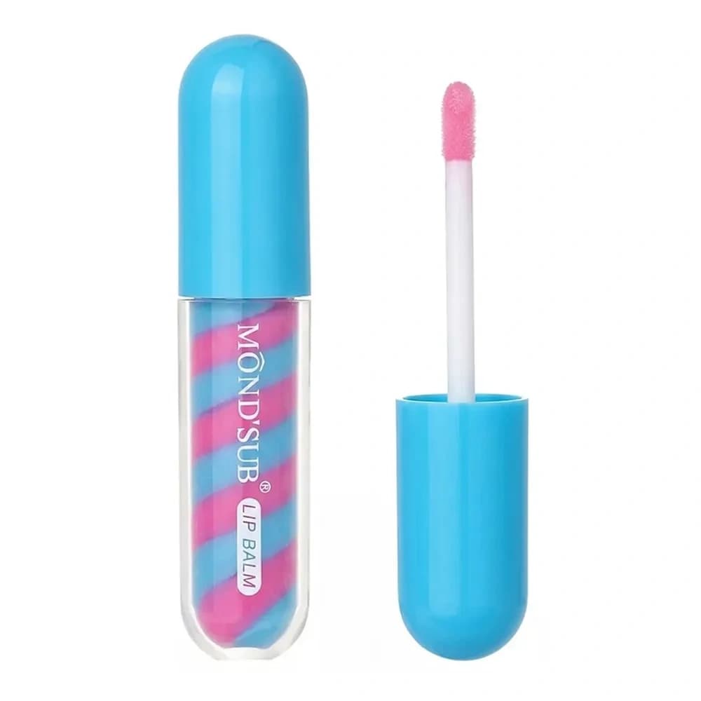Dual-Color Lip Balm dwukolorowy balsam do ust Hyaluronic Acid + Vitamin E