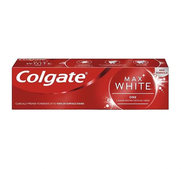 Max White One pasta do zębów