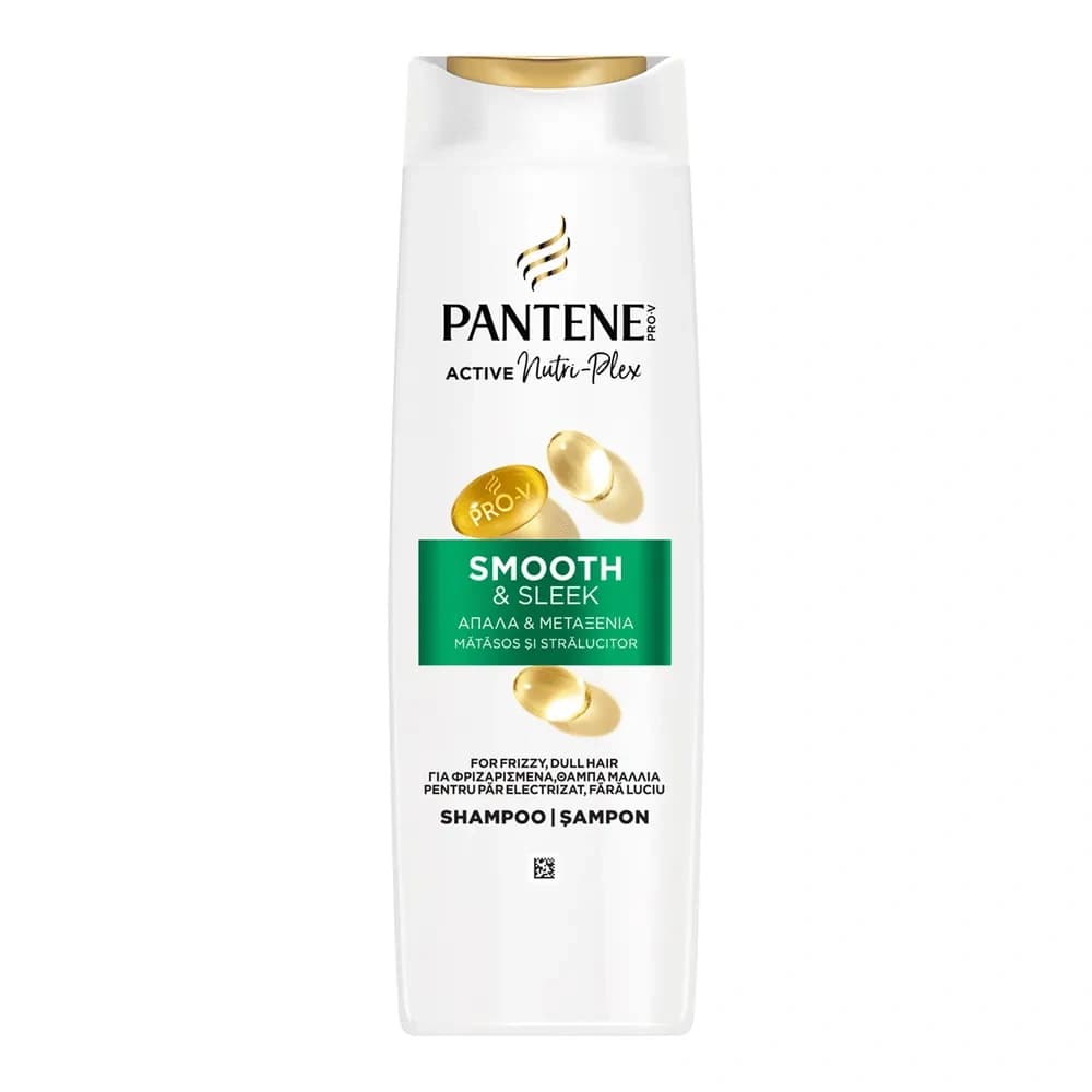 Pro-V Smooth and Sleek szampon do włosów