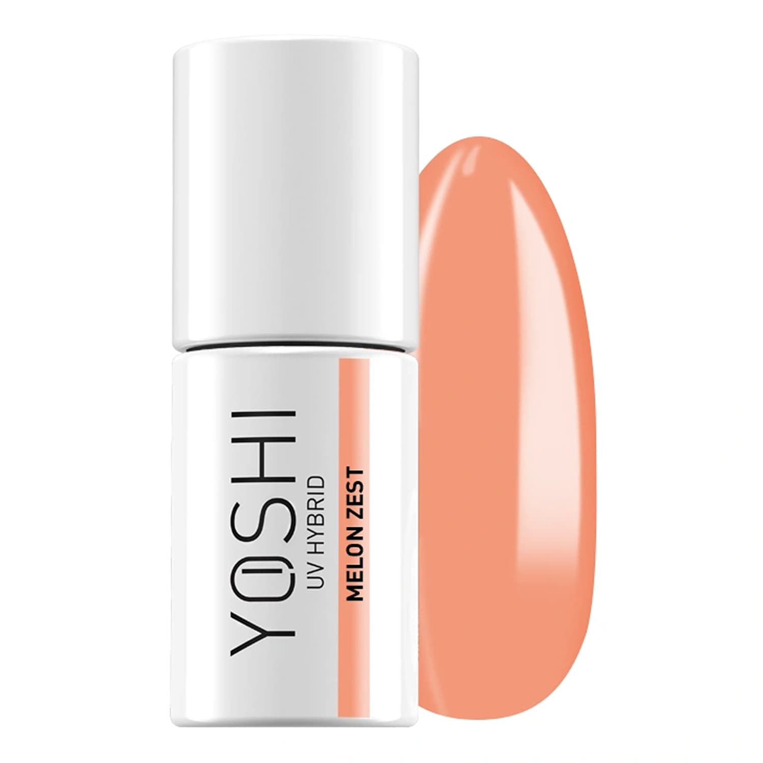 Pastel Paradise lakier hybrydowy do paznokci 821 Melon Zest