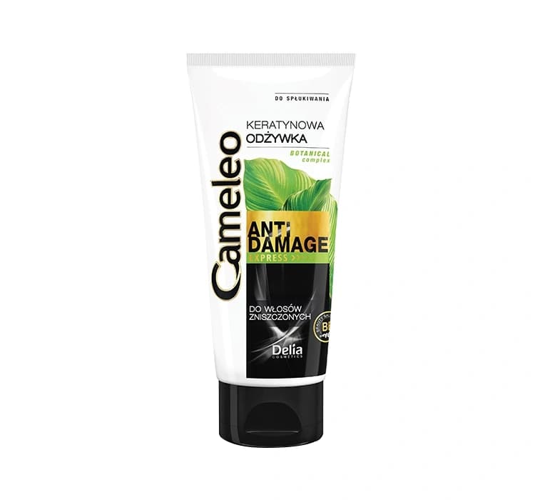 Cameleo Anti Damage keratynowa odżywka