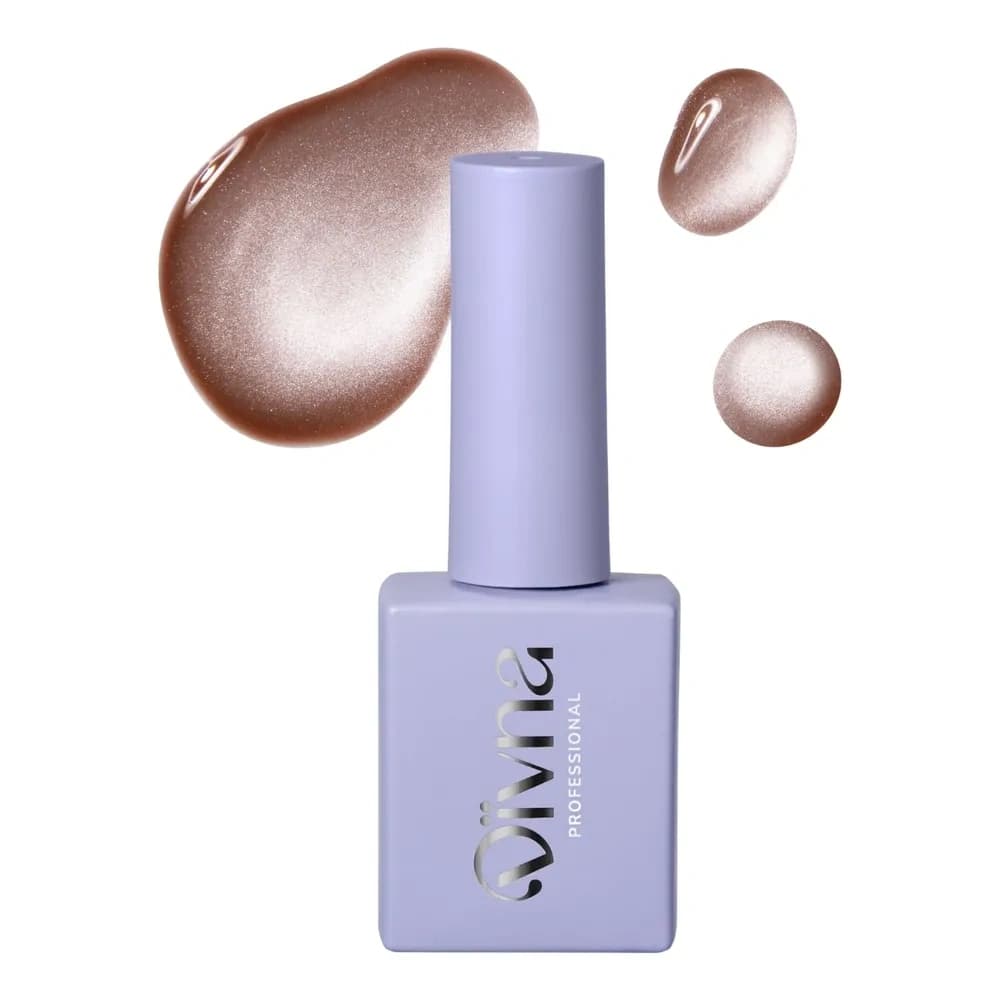 Silk Cat Eye lakier hybrydowy do paznokci z efektem kociego oka 02