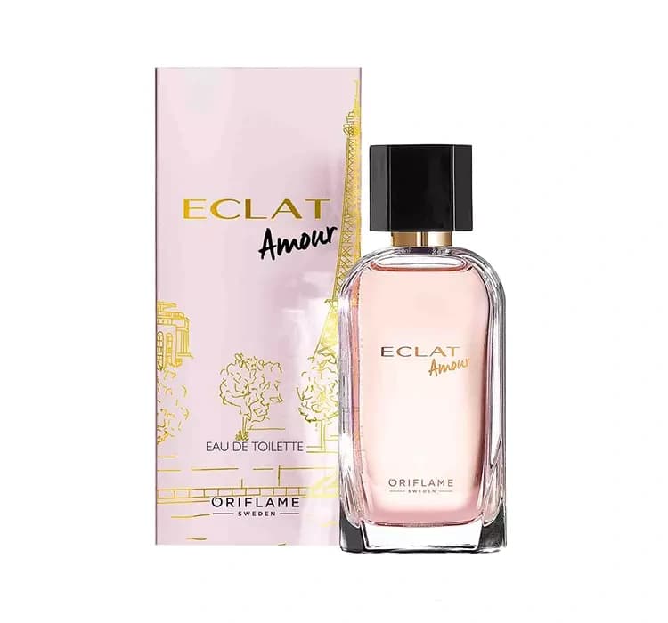 Eclat Amour woda toaletowa spray