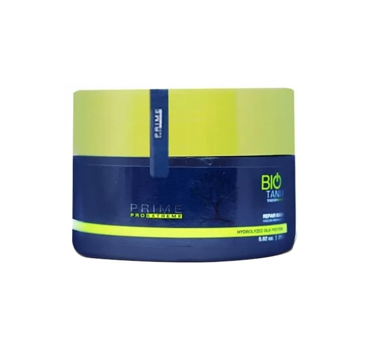 Bio Tanix Brazilian Protein wygładzająca maska po zabiegu prostowania