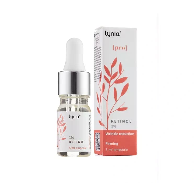 Pro ampułka z 1% retinolem