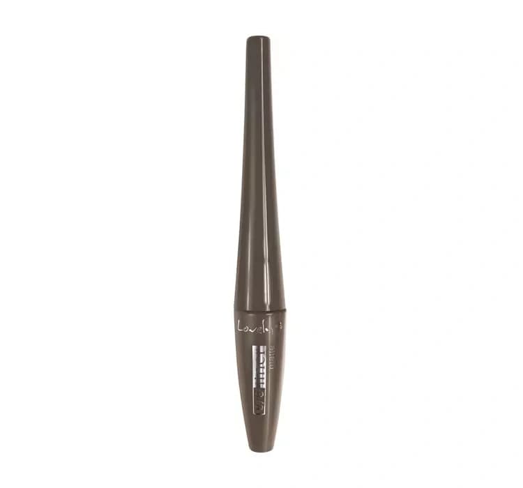 Matte eyeliner z aplikatorem Brown