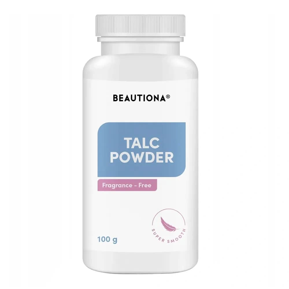 Talc Powder talk puder kosmetyczny do frezowania bezzapachowy