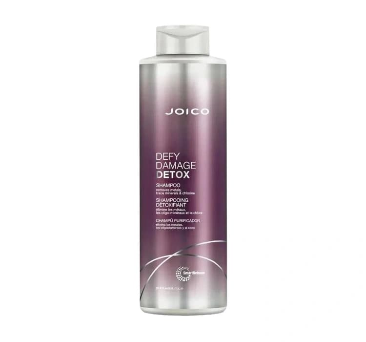 Defy Damage Detox Shampoo — szampon oczyszczający