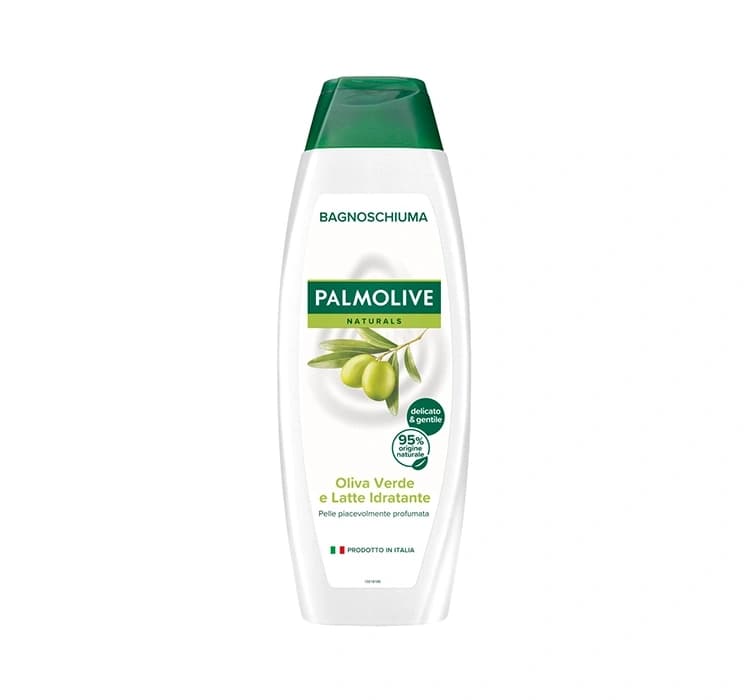 Naturals żel pod prysznic Olive & Milk