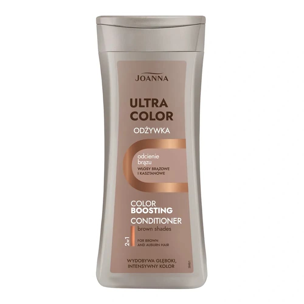 Ultra Color odżywka koloryzująca odcienie Brązu