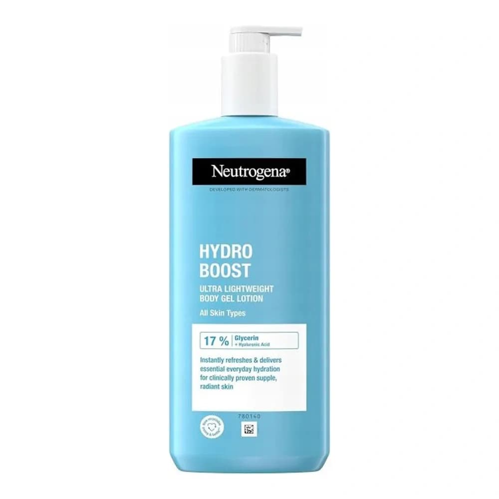 Hydro Boost żelowy balsam do ciała