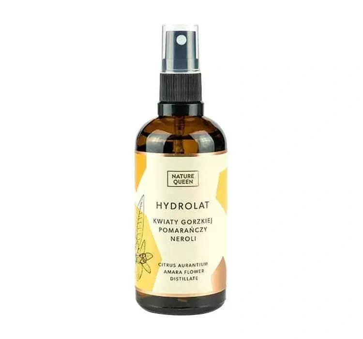 hydrolat gorzka pomarańcza