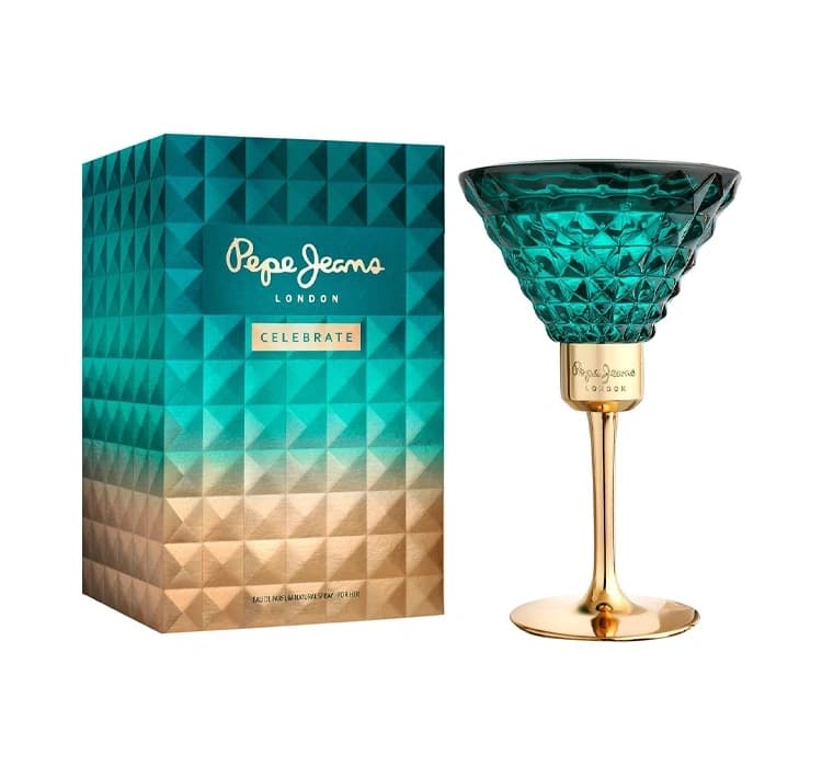 Pepe Jeans Celebrate for Her woda perfumowana spray