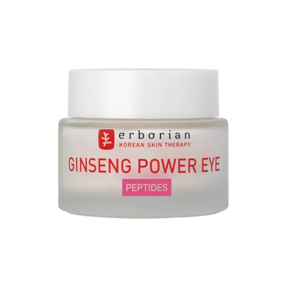 Ginseng Power Eyes Smoothing Eye Cream krem wygładzający okolice oka przeciwzmarszczkowy
