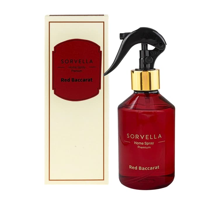 PREMIUM ZAPACH DOMOWY W SPRAYU RED BACCARAT